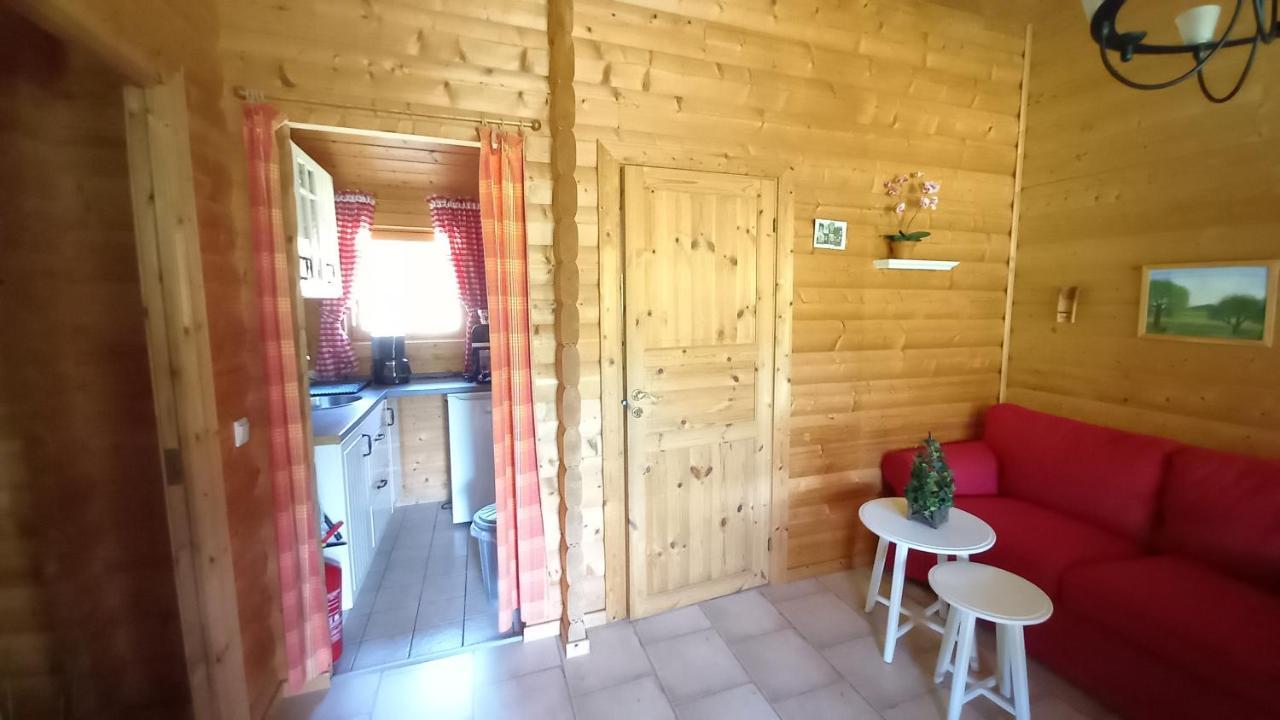 Grosszerlang Ferienhaus Hensel מראה חיצוני תמונה
