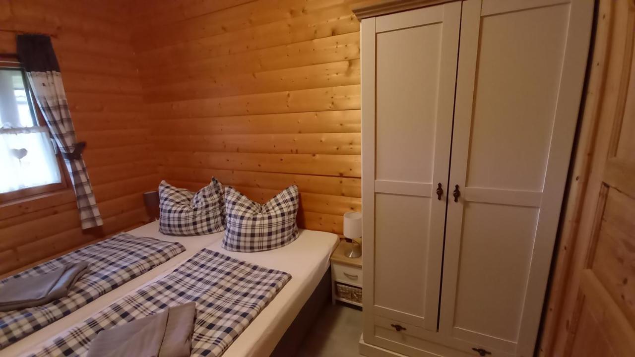 Grosszerlang Ferienhaus Hensel מראה חיצוני תמונה