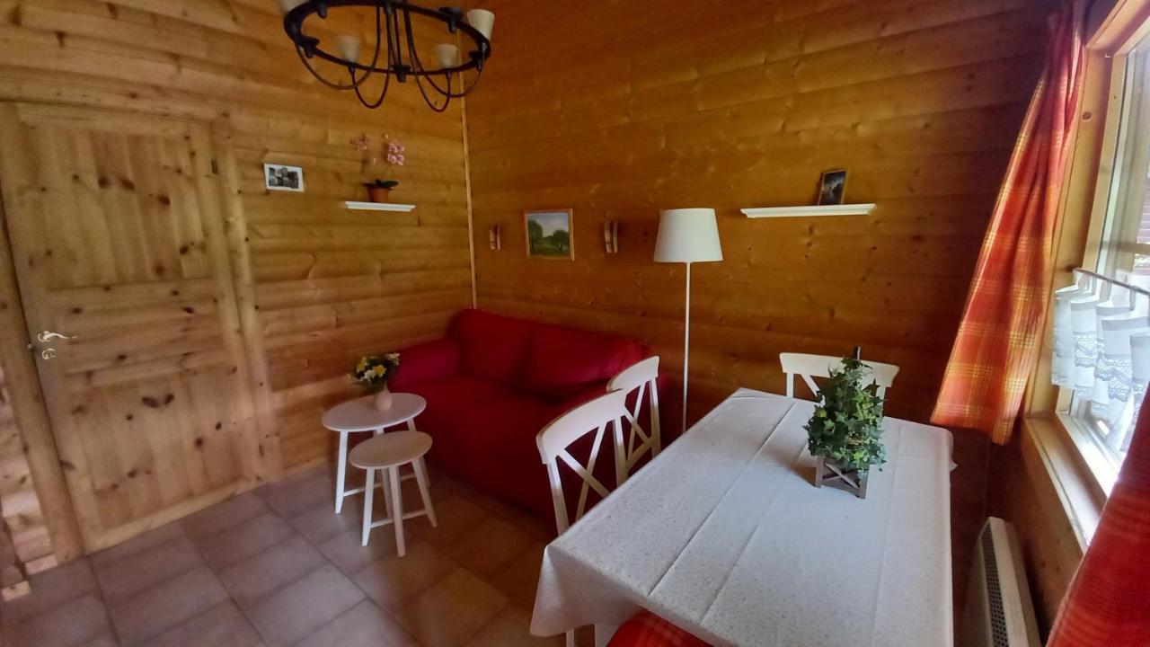 Grosszerlang Ferienhaus Hensel מראה חיצוני תמונה