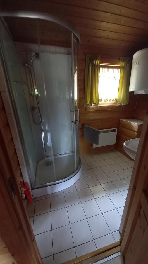 Grosszerlang Ferienhaus Hensel מראה חיצוני תמונה