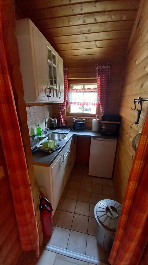 Grosszerlang Ferienhaus Hensel מראה חיצוני תמונה