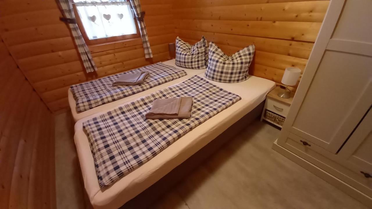 Grosszerlang Ferienhaus Hensel מראה חיצוני תמונה