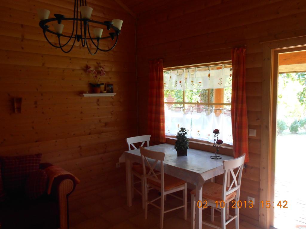 Grosszerlang Ferienhaus Hensel מראה חיצוני תמונה