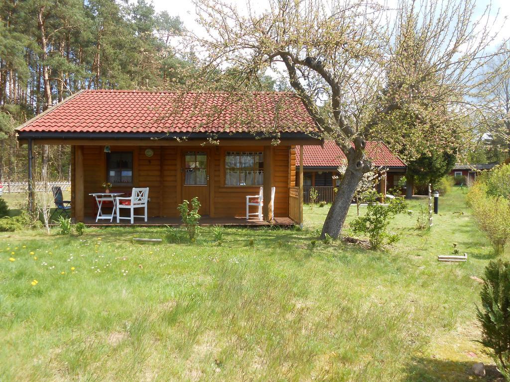 Grosszerlang Ferienhaus Hensel מראה חיצוני תמונה